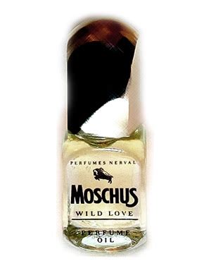 Moschus Wild Love Sophie Nerval for women .